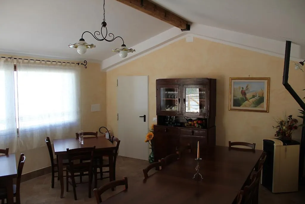 Agriturismo Le Paicciole CastellʼAzzara 0*,  Italia