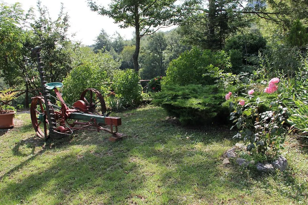 Agriturismo Le Paicciole CastellʼAzzara Italia