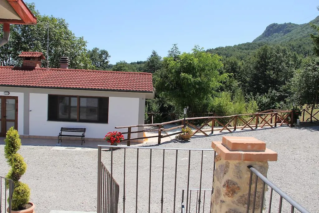 Agriturismo Le Paicciole CastellʼAzzara 0*,  Italia