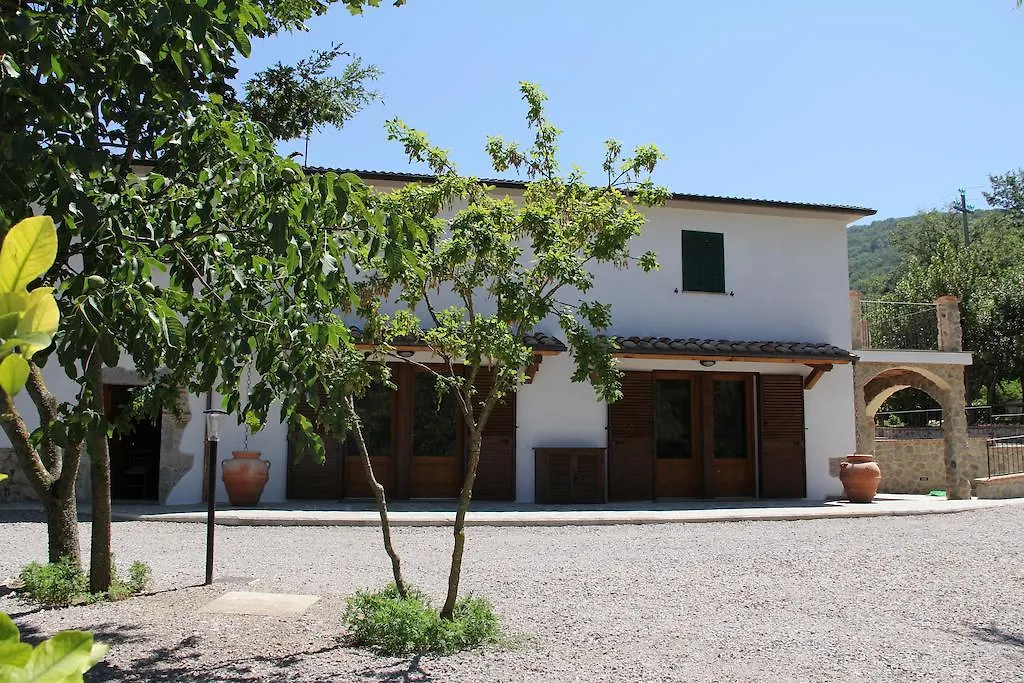 Agriturismo Le Paicciole CastellʼAzzara Alloggio per agriturismo