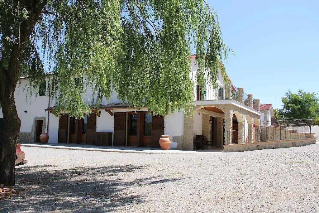 Agriturismo Le Paicciole CastellʼAzzara