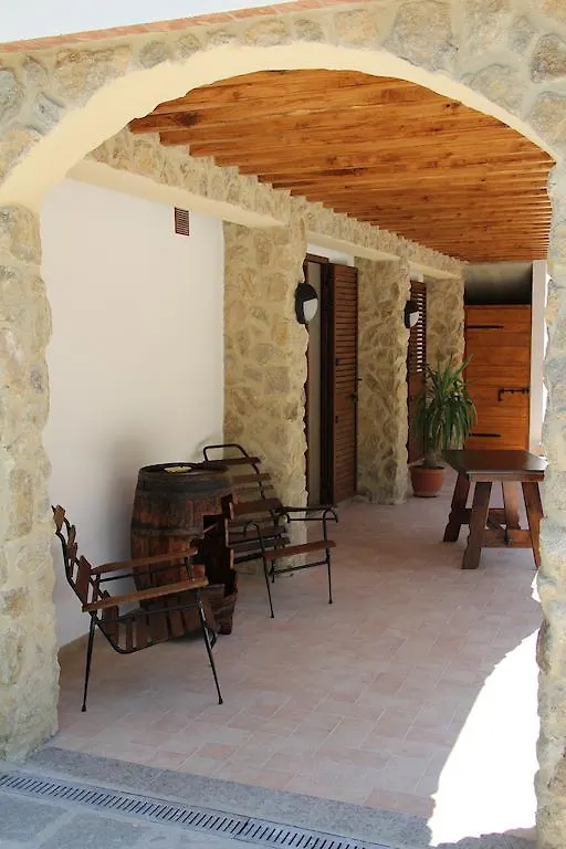 Agriturismo Le Paicciole CastellʼAzzara Alloggio per agriturismo