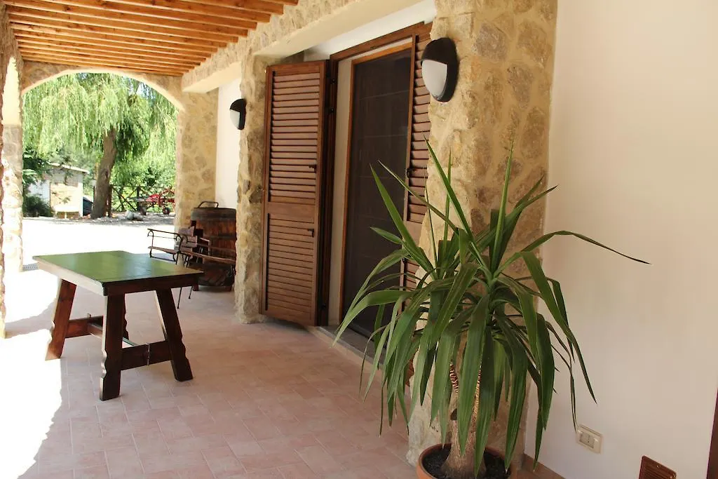 Agriturismo Le Paicciole CastellʼAzzara Alloggio per agriturismo