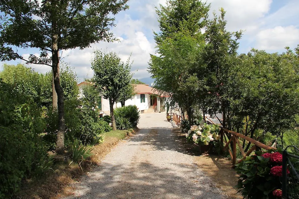 Alloggio per agriturismo Agriturismo Le Paicciole CastellʼAzzara