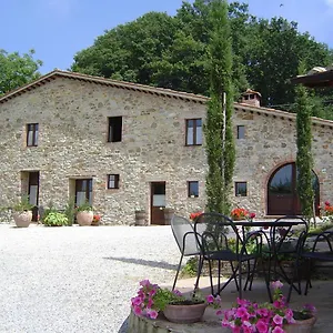 Alloggio per agriturismo Podere Le Ghiande, CastellʼAzzara