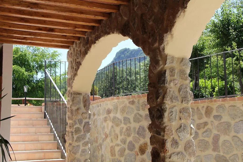 Agriturismo Le Paicciole CastellʼAzzara Alojamento de Turismo Rural
