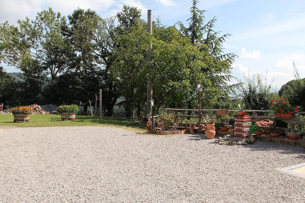 Alojamento de Turismo Rural Agriturismo Le Paicciole CastellʼAzzara